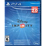 PS4: DISNEY INFINITY 2.0 (SOFTWARE ONLY) (COMPLETE)